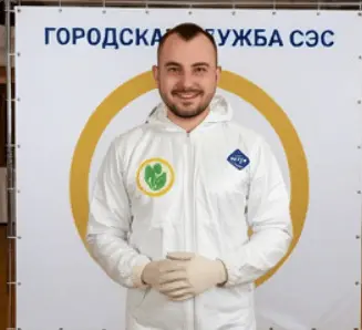 Просушка пола — 