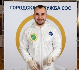 Просушка пола — Мастер